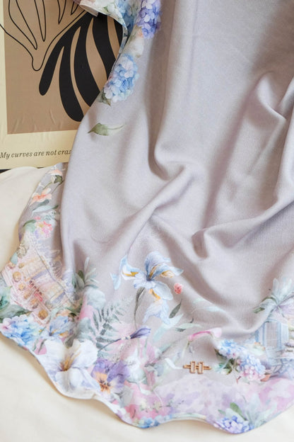 [ BUY 3 GET 1 FREE HIJAB ] Instan Malaya Purity - MP10.6 Beige