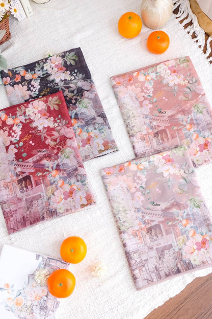 [ BUY 3 GET 1 FREE HIJAB ] Tangerine Scarf - ST16.11 TV16.11 TJ16.11 Coffee