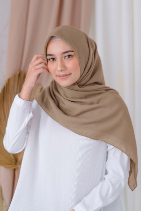 Segiempat Vina Voal - VT34.8 Peanut