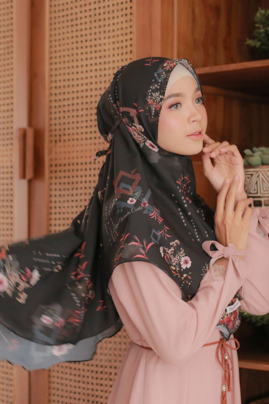 [ BUY 3 GET 1 FREE ] Ery - Instan Baiti - Black - BM45.56