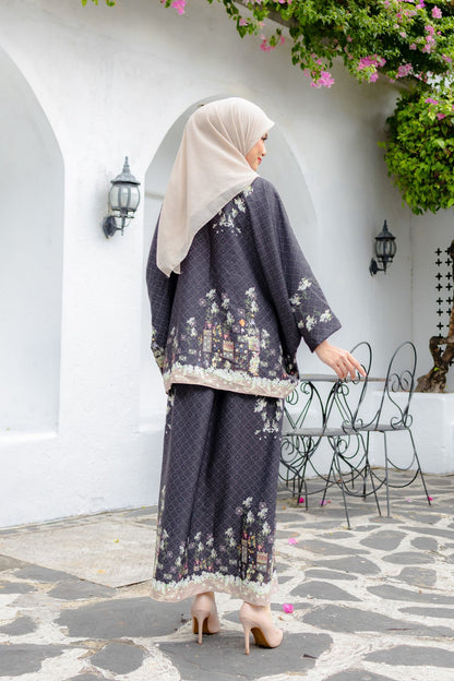 Jasmine Family Set - Dress | Vest | One Set | Tunik