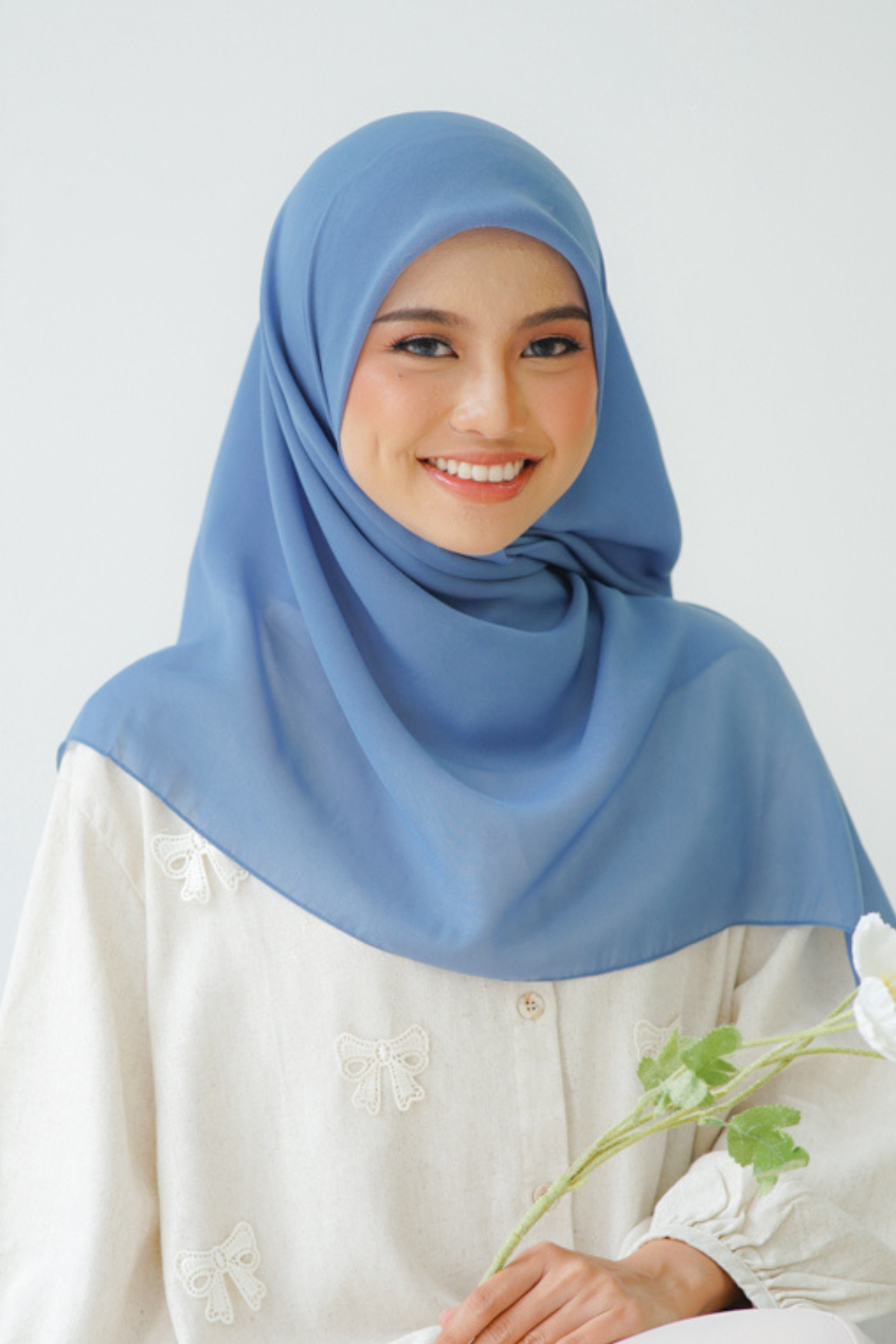 Segiempat Hyuri - LK11.16 Denim