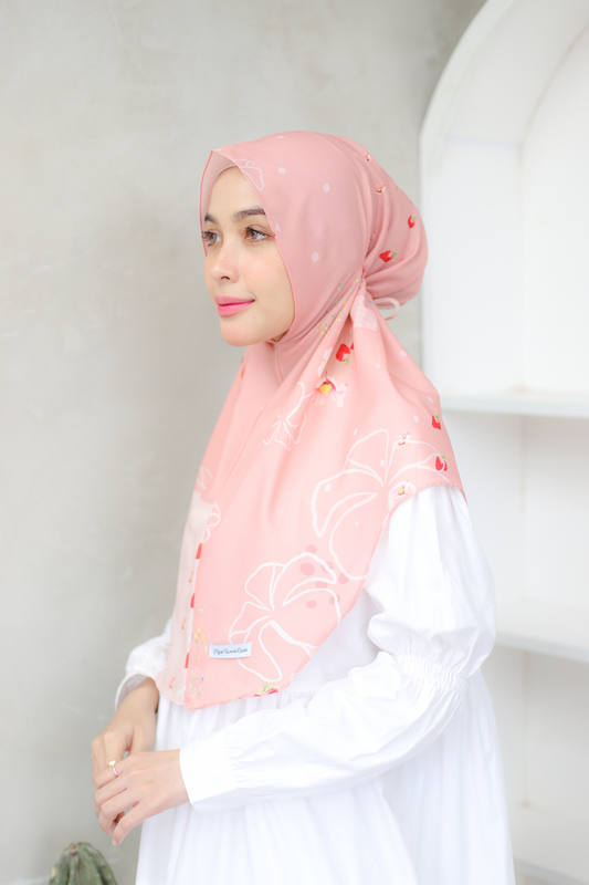 [ BUY 3 GET 1 FREE ] Berry - Instan Baiti - Pink - BM45.44