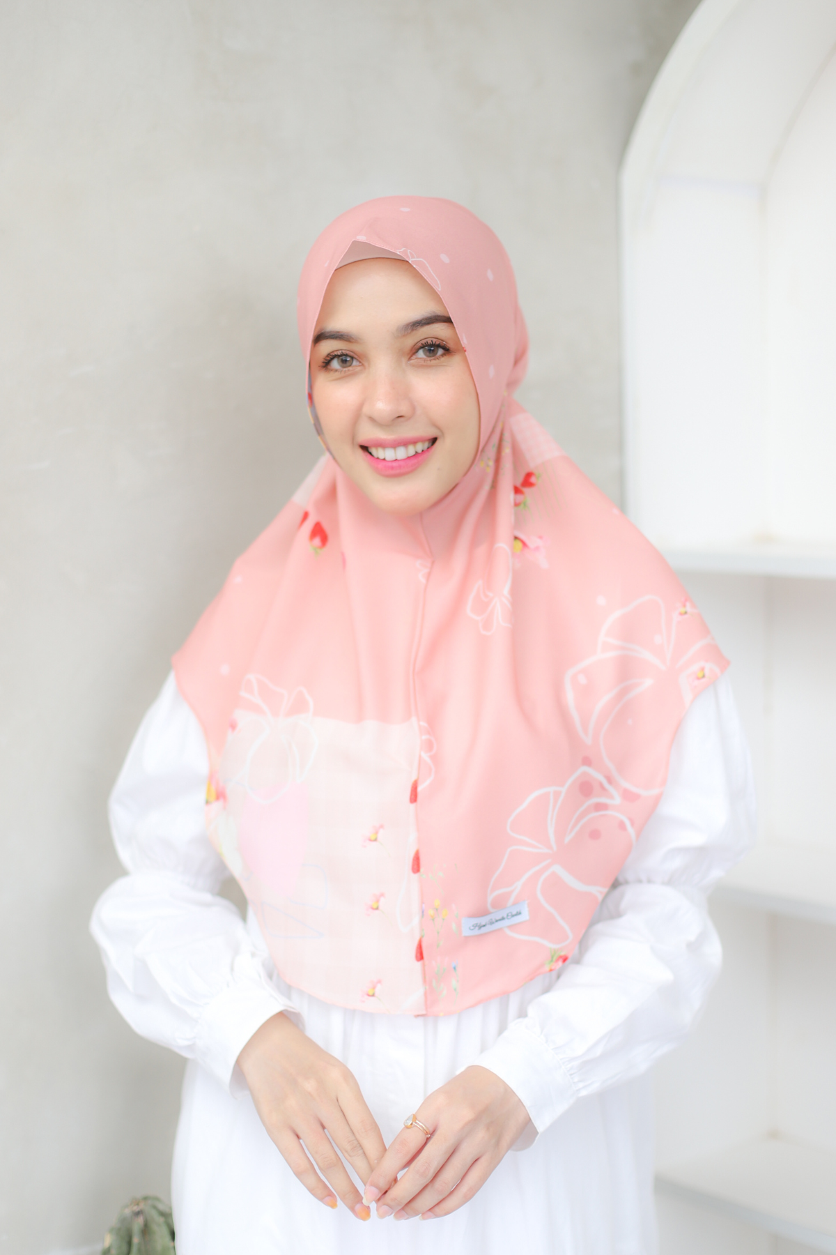 [ BUY 3 GET 1 FREE ] Berry - Instan Baiti - Pink - BM45.44