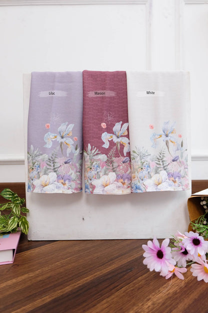 [ BUY 3 GET 1 FREE HIJAB ] Instan Malaya Purity - MP10.6 Beige