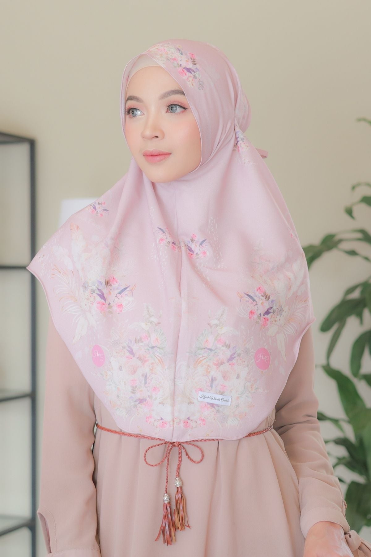 [ BUY 3 GET 1 FREE ] Emily - Instan Baiti - Silky Pink - BM45.98