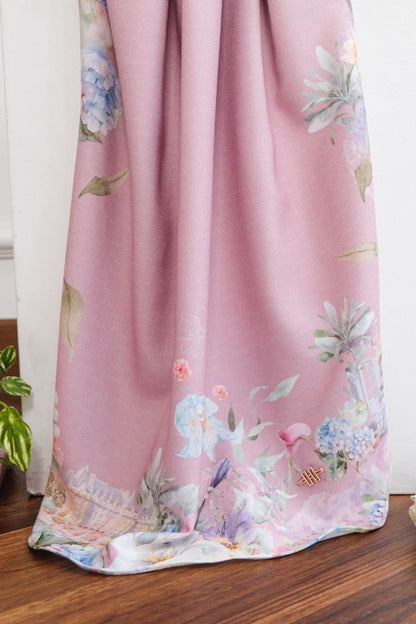 [ BUY 3 GET 1 FREE HIJAB ] Instan Malaya Purity - MP10.15 Pink