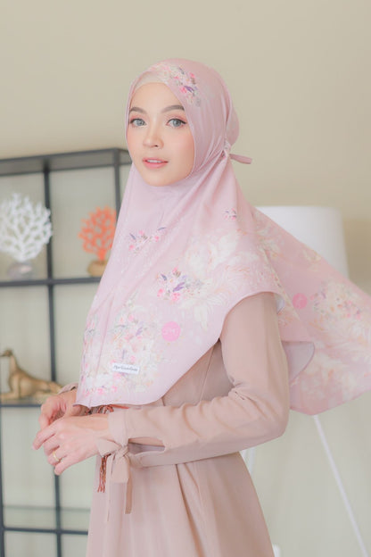 [ BUY 3 GET 1 FREE ] Emily - Instan Baiti - Silky Pink - BM45.98