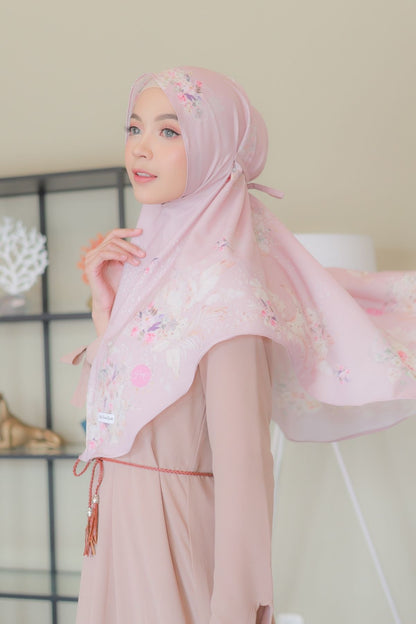 [ BUY 3 GET 1 FREE ] Emily - Instan Baiti - Silky Pink - BM45.98