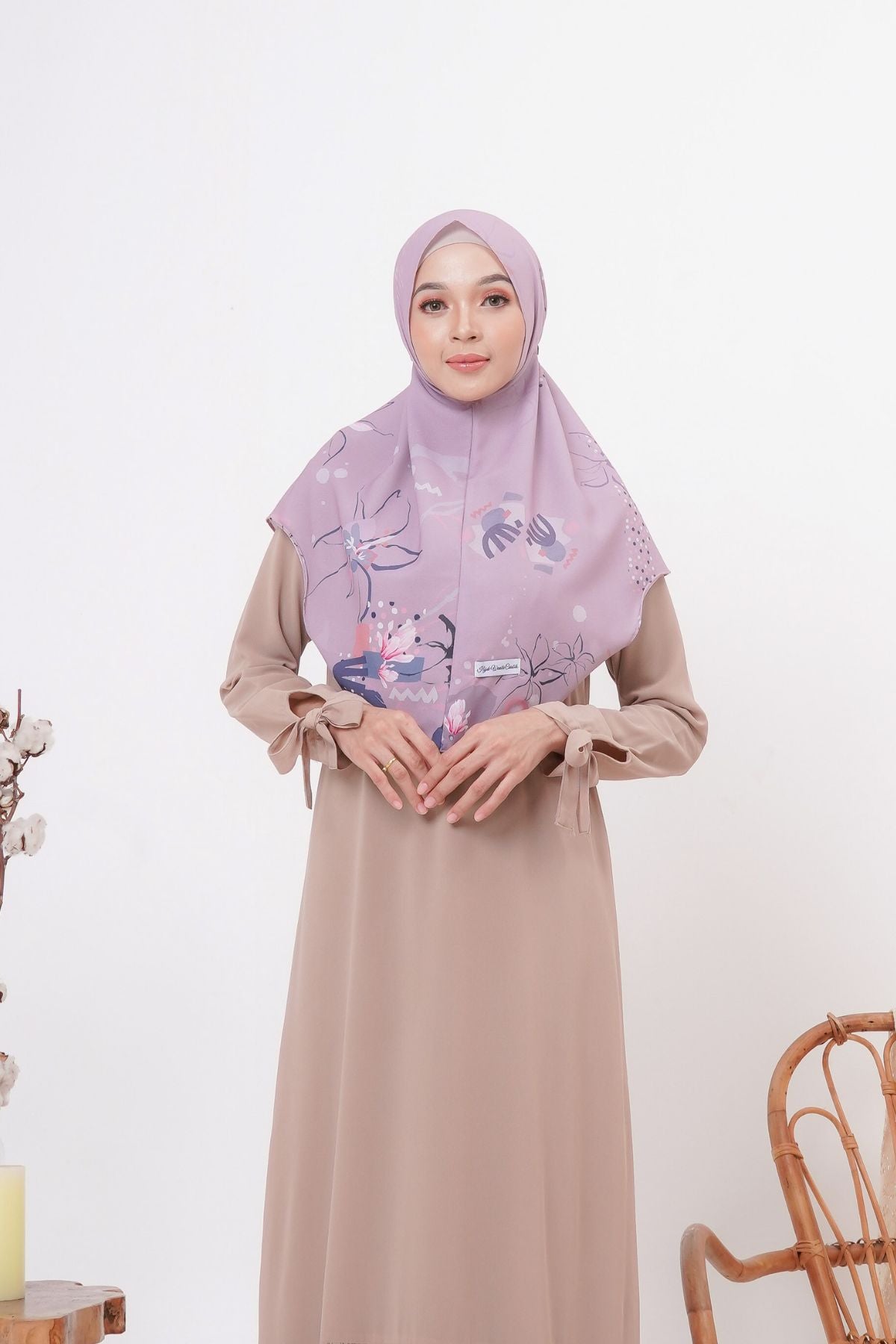 Magnolia - Instan Baiti - Queen - BM45.10