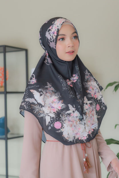 [ BUY 3 GET 1 FREE ] Emily - Instan Baiti - Black - BM45.88