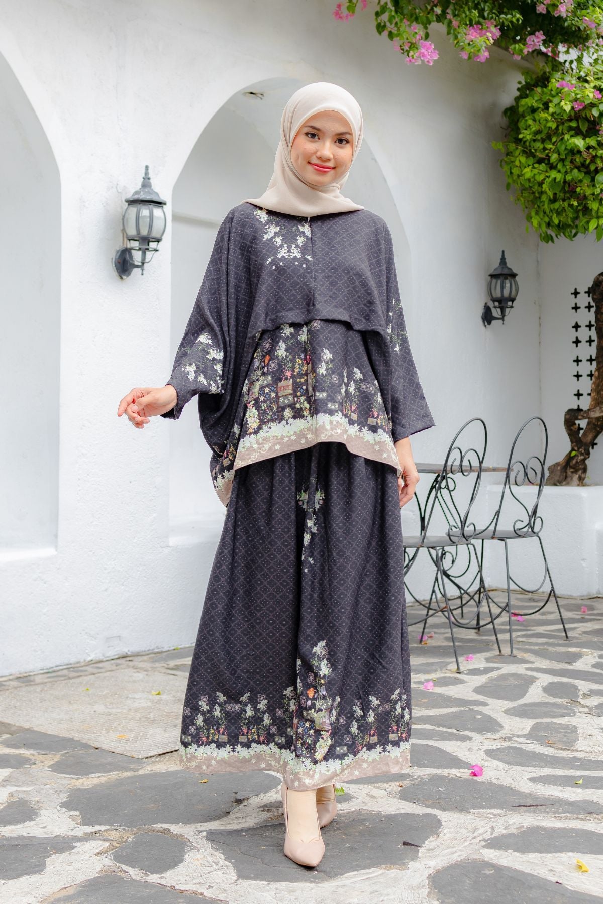 Jasmine Family Set - Dress | Vest | One Set | Tunik