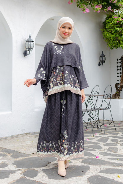 Jasmine Family Set - Dress | Vest | One Set | Tunik
