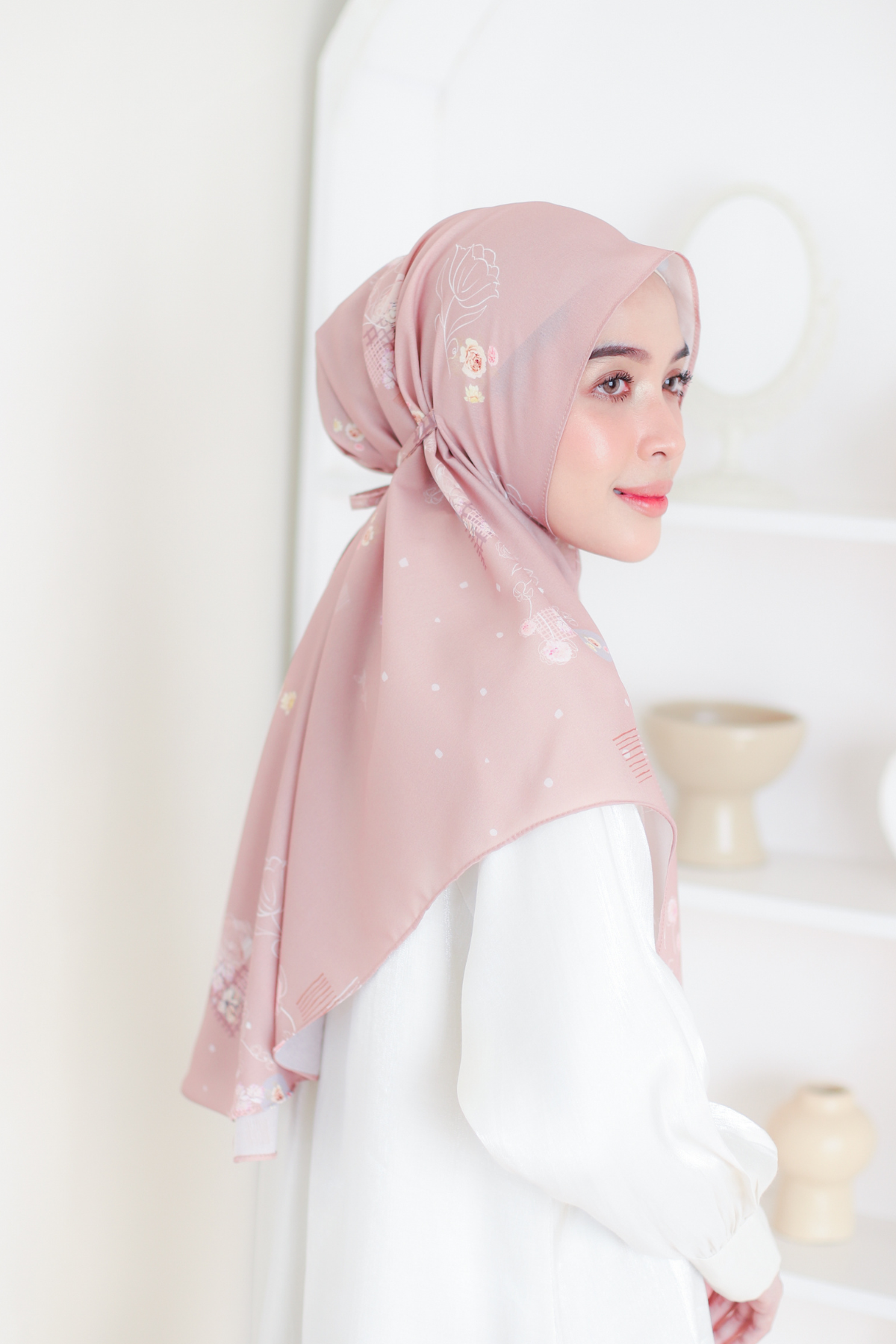 [ BUY 3 GET 1 FREE ] Mora - Instan Baiti - Mocca - BM45.54