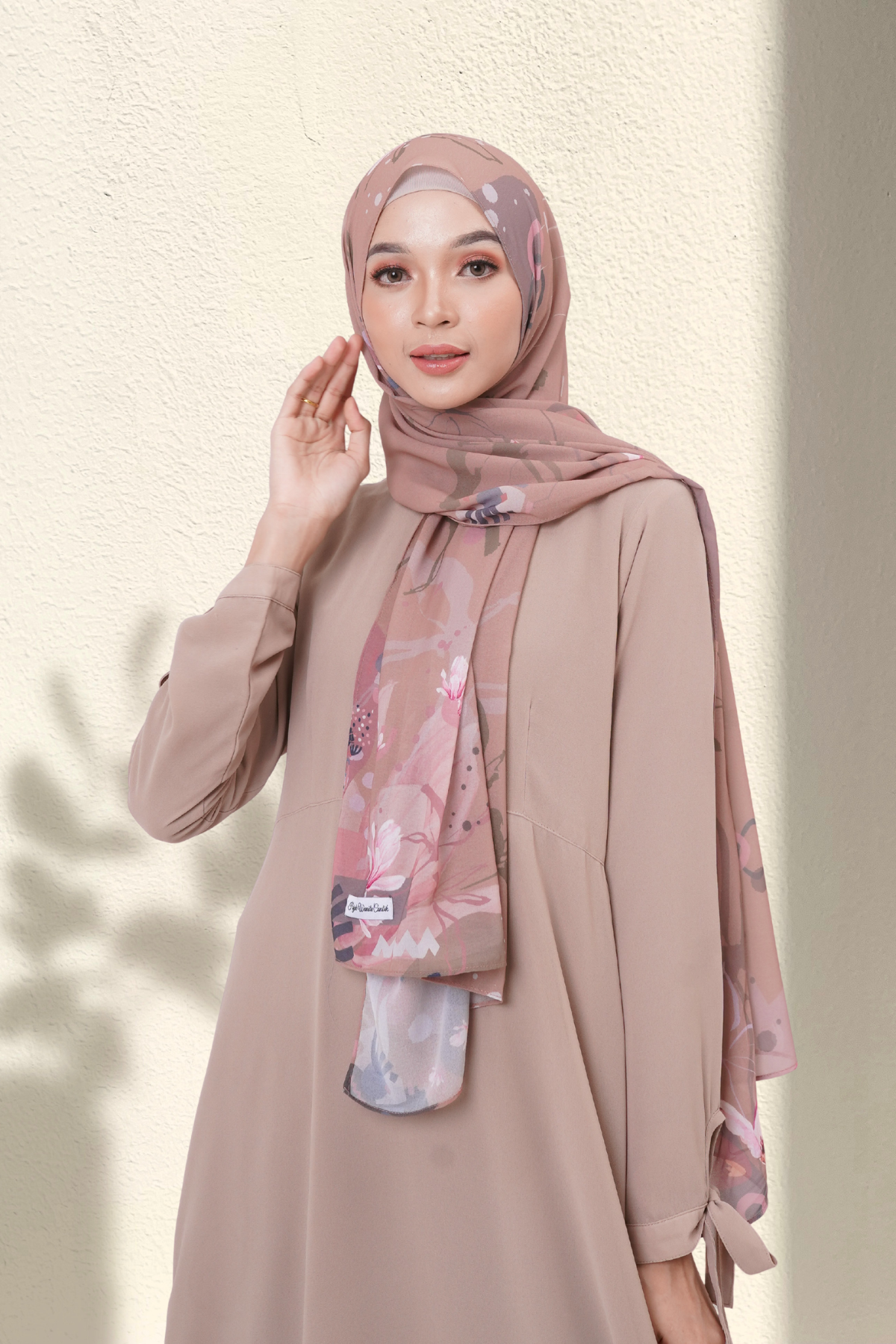 Magnolia - Pashmina Premium Ceruti - Clay - PM11.4