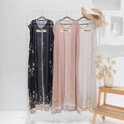 Jasmine Family Set - Dress | Vest | One Set | Tunik