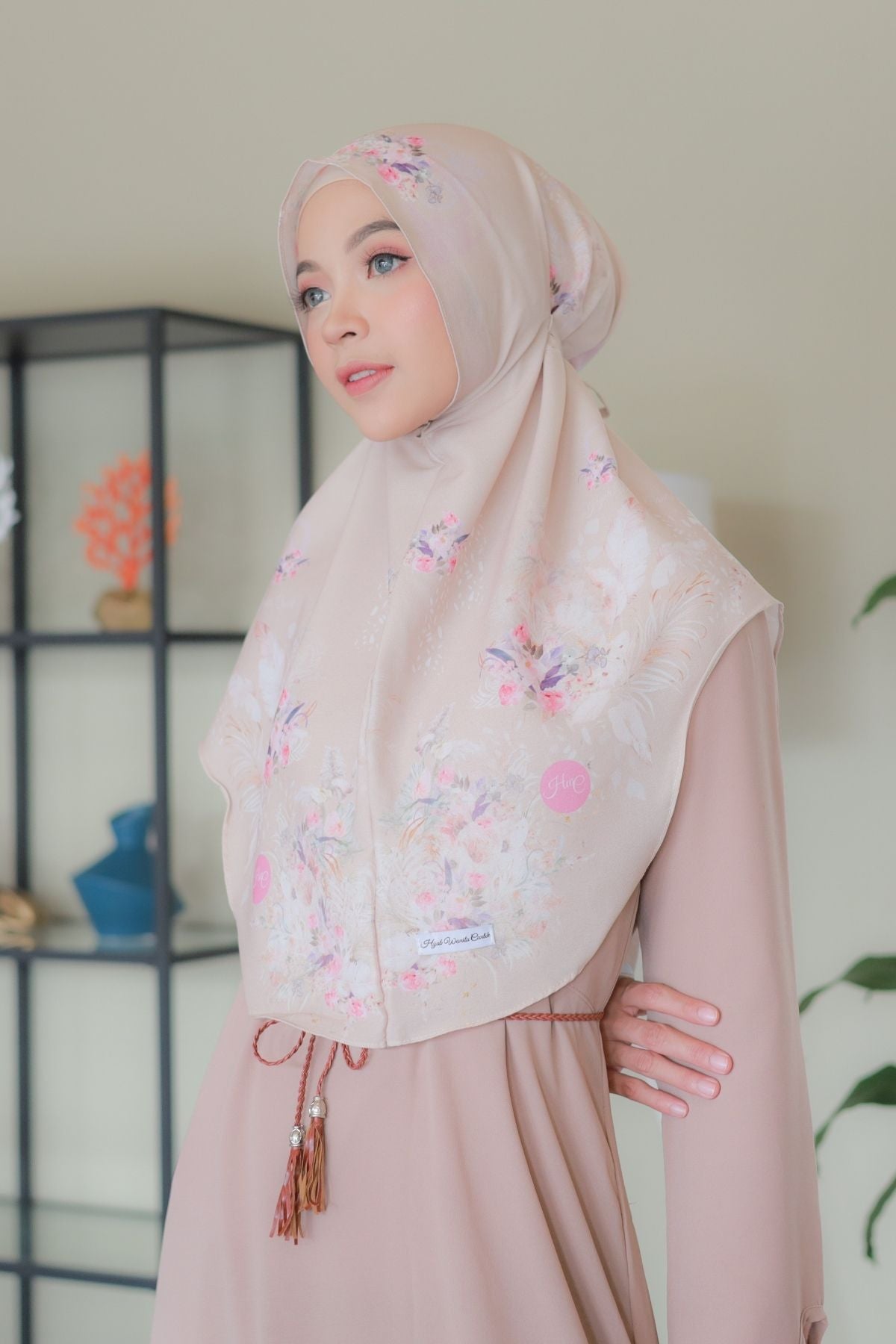 [ BUY 3 GET 1 FREE ] Emily - Instan Baiti -Cream - BM45.90