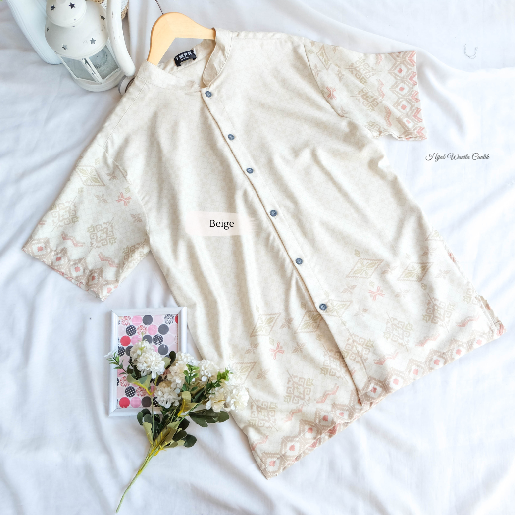 [CLEARANCE SALE] Koko Chatara Series Anak - KC22.1 Beige