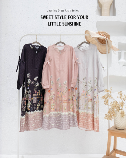 Jasmine Family Set - All Color