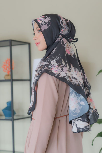 [ BUY 3 GET 1 FREE ] Emily - Instan Baiti - Black - BM45.88