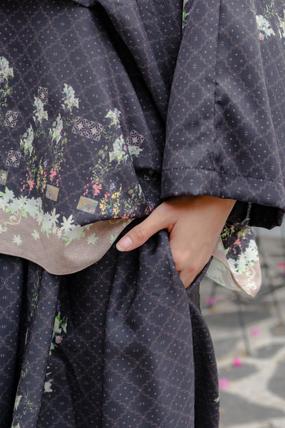 Jasmine Family Set - Dress | Vest | One Set | Tunik