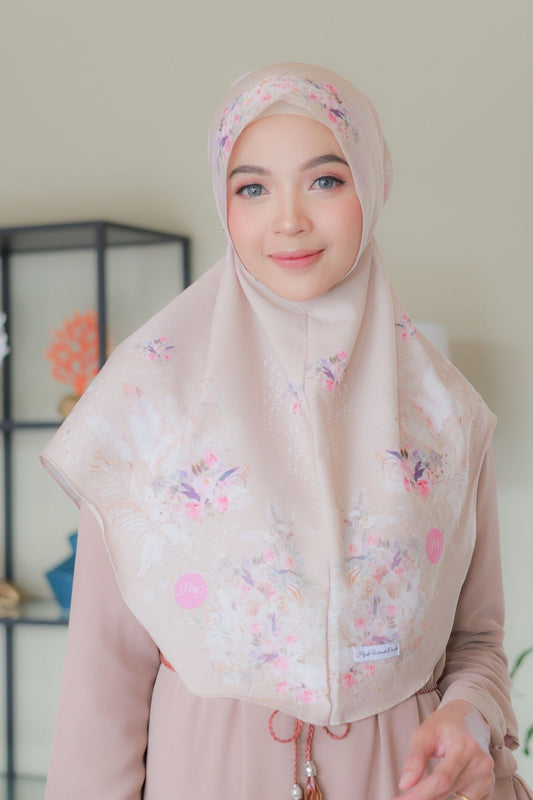 [ BUY 3 GET 1 FREE ] Emily - Instan Baiti -Cream - BM45.90