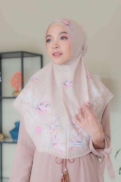 [ BUY 3 GET 1 FREE ] Emily - Instan Baiti -Cream - BM45.90