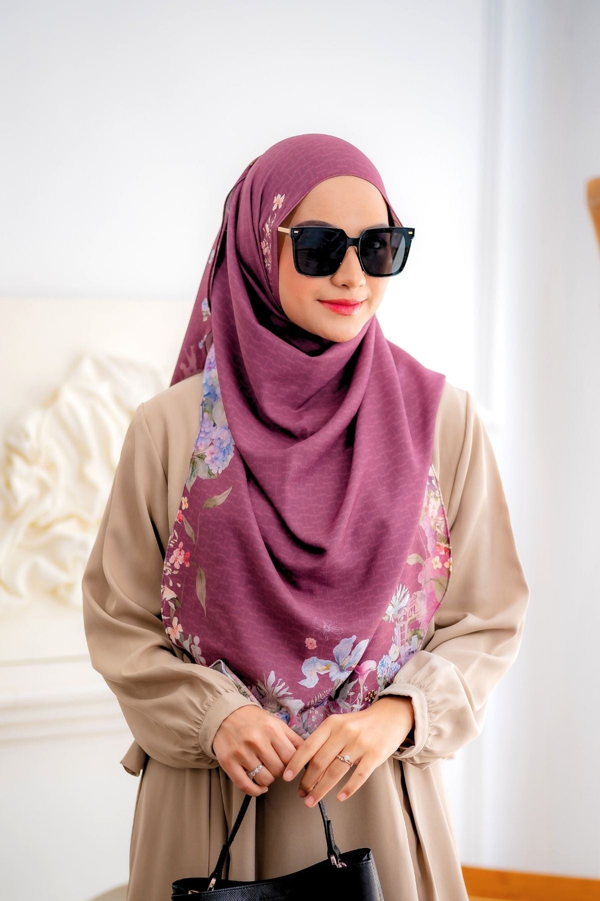 Instan Malaya Purity - MP10.3 Maroon