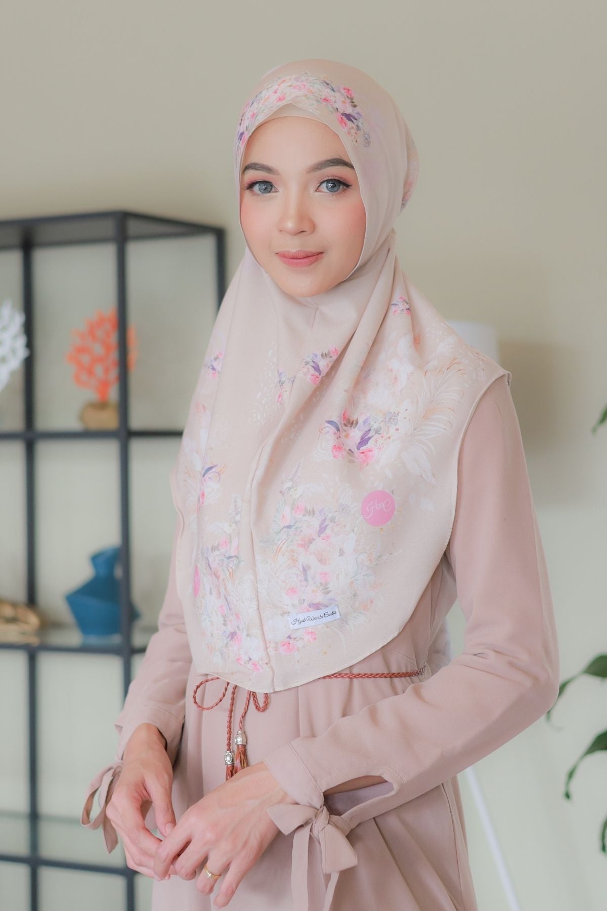 [ BUY 3 GET 1 FREE ] Emily - Instan Baiti -Cream - BM45.90