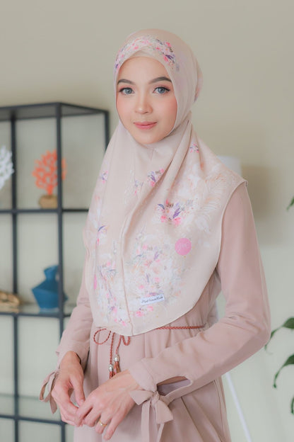 [ BUY 3 GET 1 FREE ] Emily - Instan Baiti -Cream - BM45.90