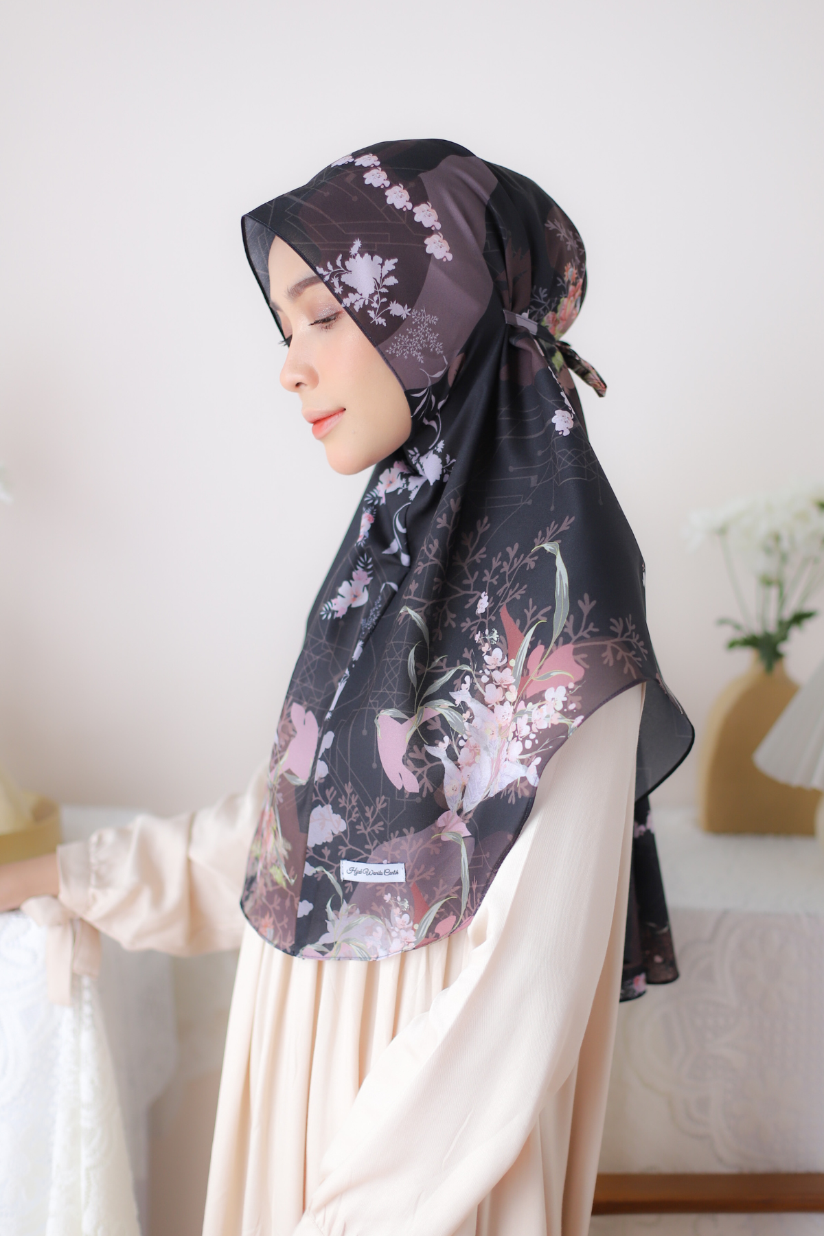 [ BUY 3 GET 1 FREE ] Fresia - Instan Baiti - Black - BM45.26