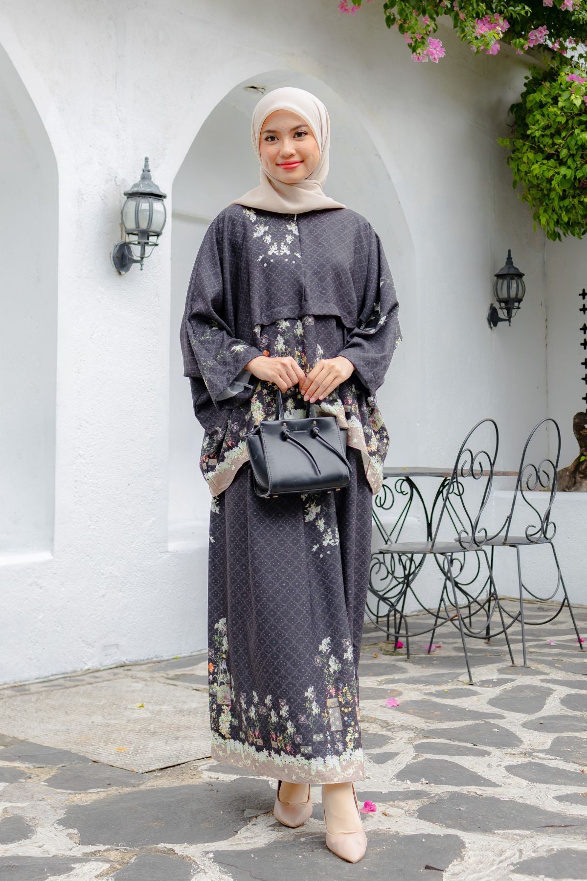 Jasmine Family Set - Dress | Vest | One Set | Tunik