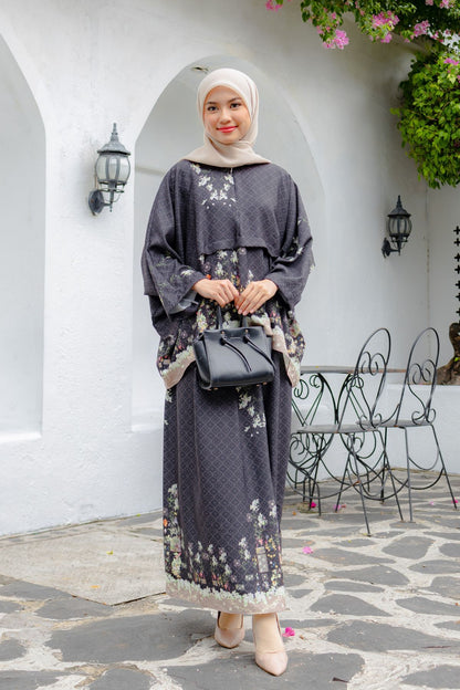 Jasmine Family Set - Dress | Vest | One Set | Tunik