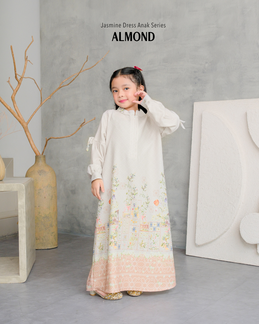 Jasmine Family Set - All Color