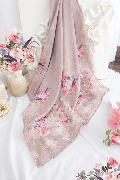 Pashmina Emily Cerutti - POM9.5 Latte