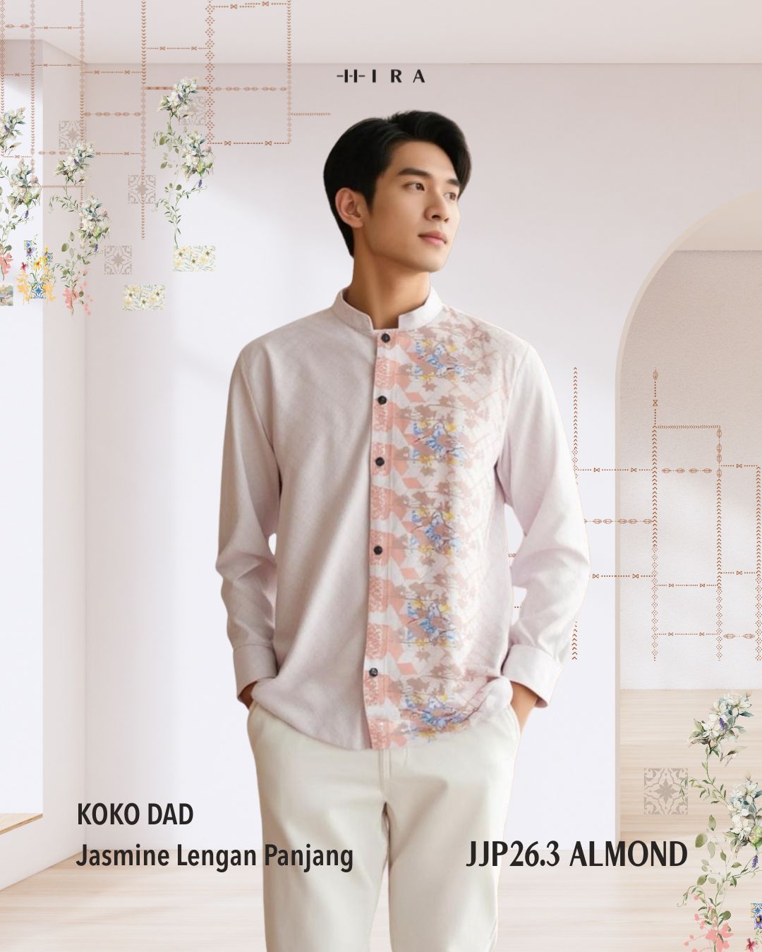 Jasmine Family Set - All Color