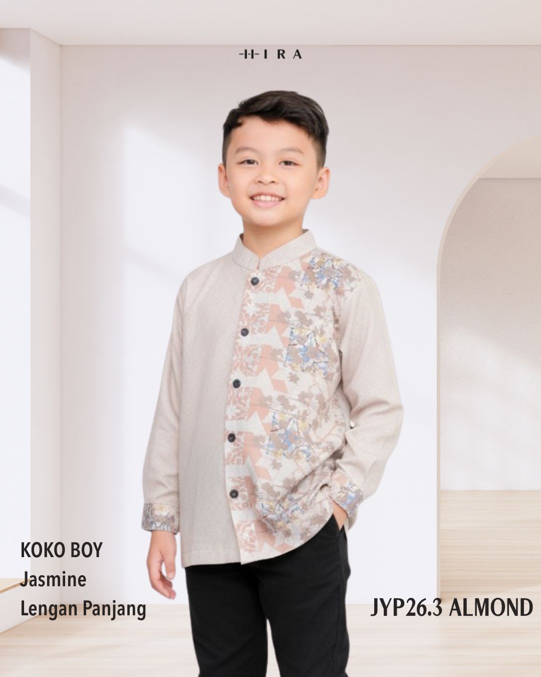 Jasmine Family Set - All Color