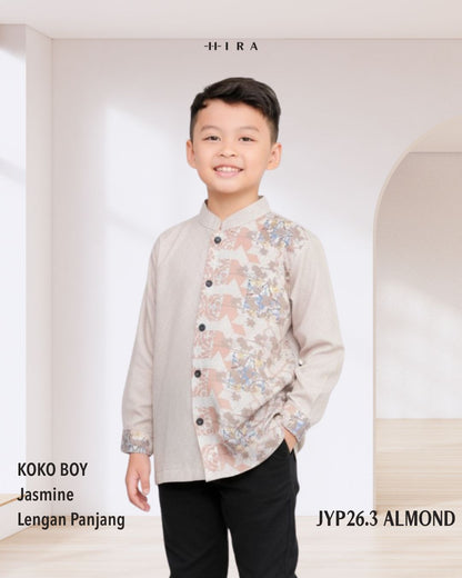 Jasmine Family Set - All Color