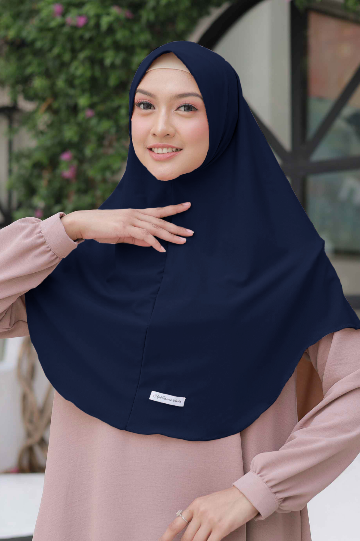 Instan Amani - BR98.2 Navy