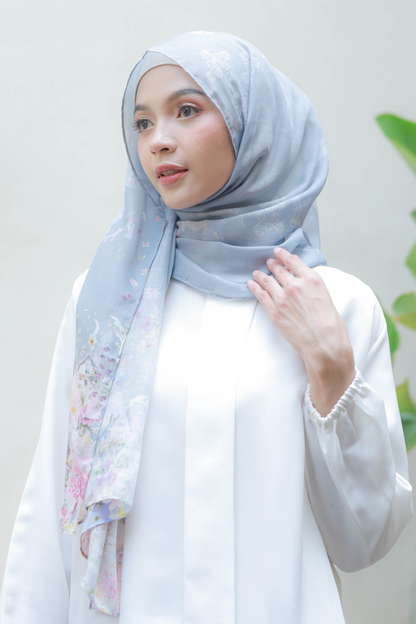 Pashmina Verbena - PVR1.8 Ash Grey