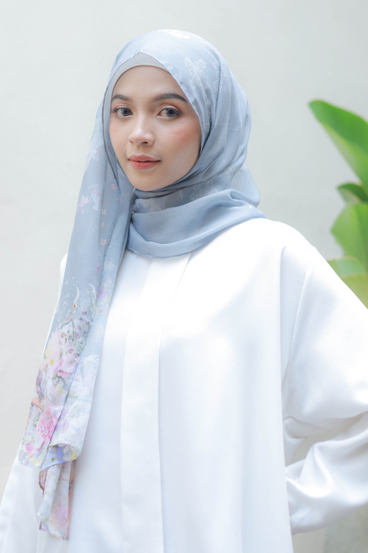Pashmina Verbena - PVR1.8 Ash Grey