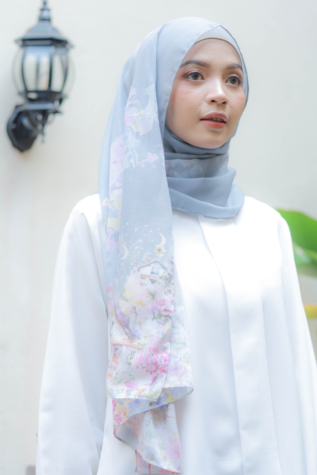 Pashmina Verbena - PVR1.8 Ash Grey