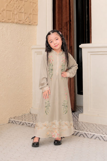 ASHA Family Set — Latte | HIRA Raya 2027
