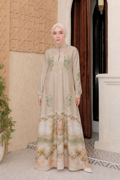 ASHA Family Set — Latte | HIRA Raya 2027