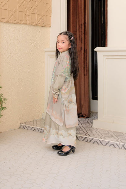 ASHA Family Set — Latte | HIRA Raya 2027