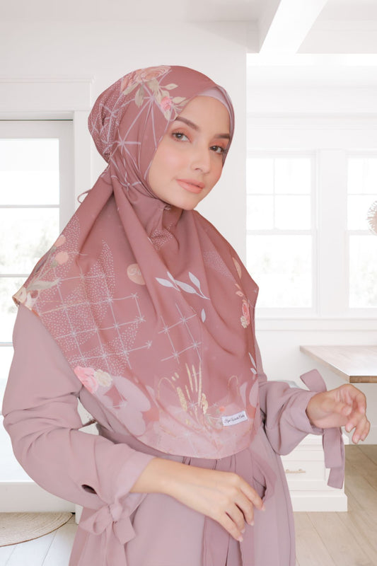 Rosalie - Instan Baiti - Mocca - BM45.21