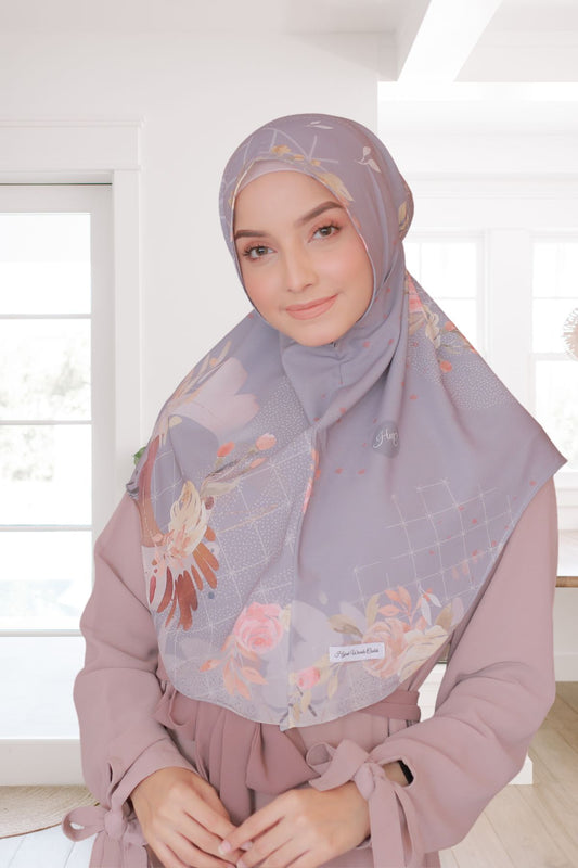 Rosalie - Instan Baiti - Grey - BM45.22