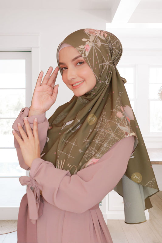 Rosalie - Instan Baiti - Olive - BM45.25