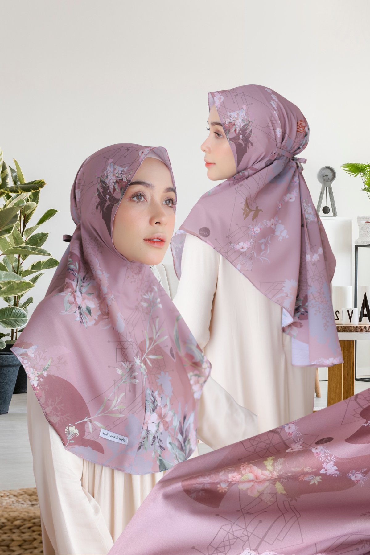 [ BUY 3 GET 1 FREE ] Fresia - Instan Baiti - Dust - BM45.31