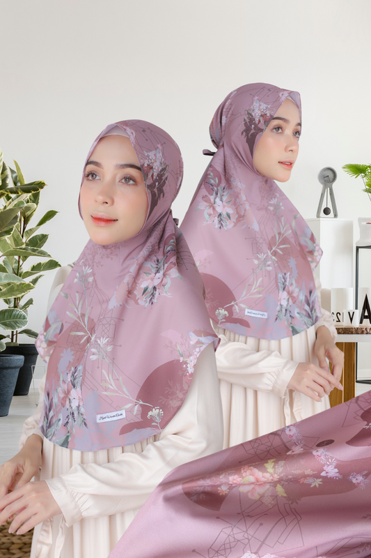 [ BUY 3 GET 1 FREE ] Fresia - Instan Baiti - Dust - BM45.31